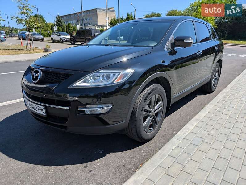 Внедорожник / Кроссовер Mazda CX-9 2009 в Львове