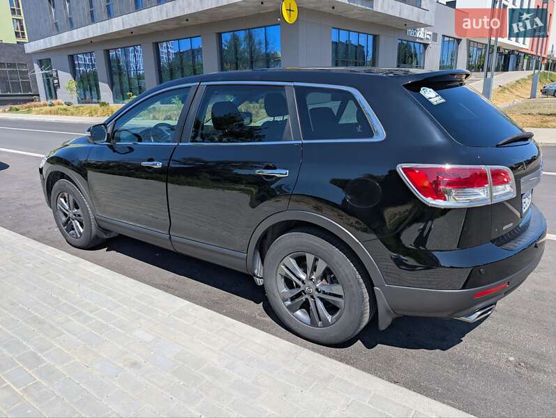 Внедорожник / Кроссовер Mazda CX-9 2009 в Львове