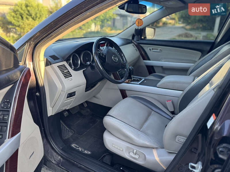 Внедорожник / Кроссовер Mazda CX-9 2007 в Днепре