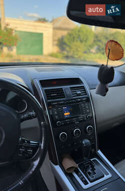 Позашляховик / Кросовер Mazda CX-9 2007 в 