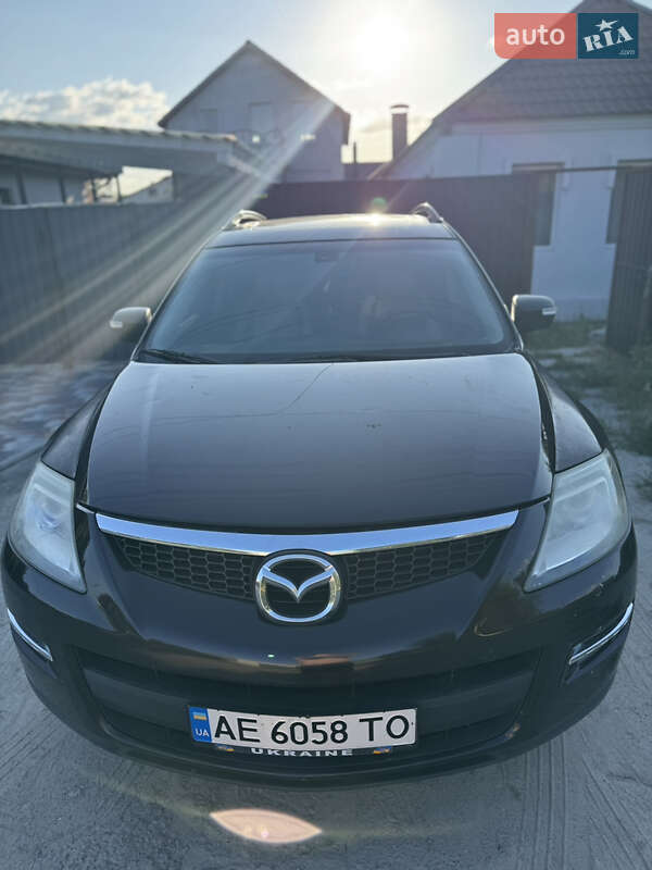 Внедорожник / Кроссовер Mazda CX-9 2007 в Днепре
