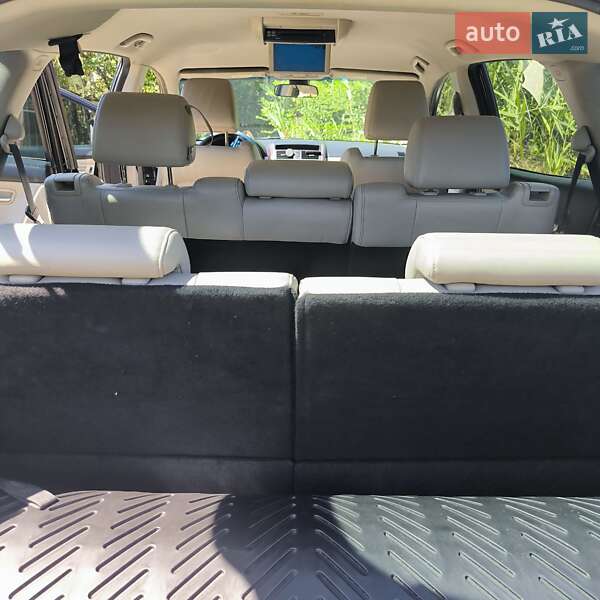 Внедорожник / Кроссовер Mazda CX-9 2007 в Днепре