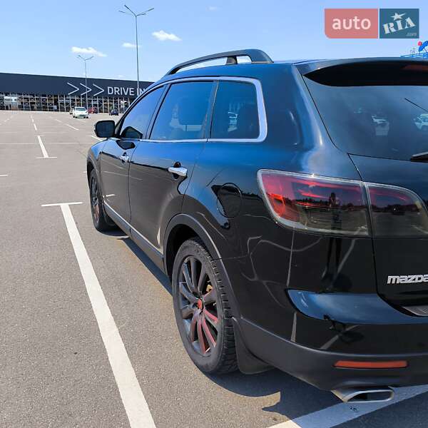Внедорожник / Кроссовер Mazda CX-9 2007 в Днепре
