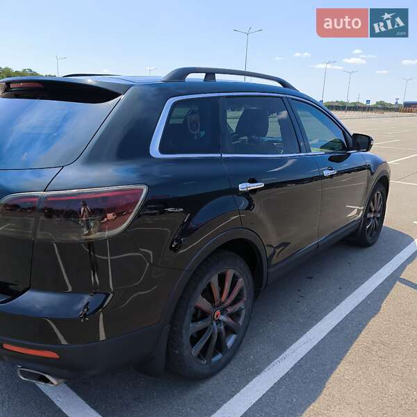 Внедорожник / Кроссовер Mazda CX-9 2007 в Днепре