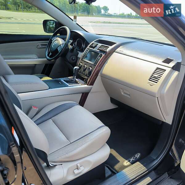 Внедорожник / Кроссовер Mazda CX-9 2007 в Днепре