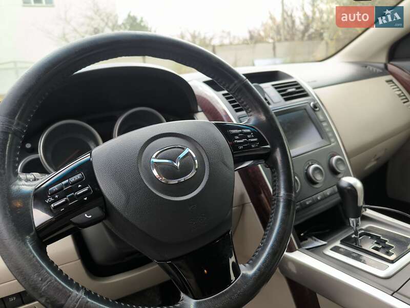 Внедорожник / Кроссовер Mazda CX-9 2007 в Днепре