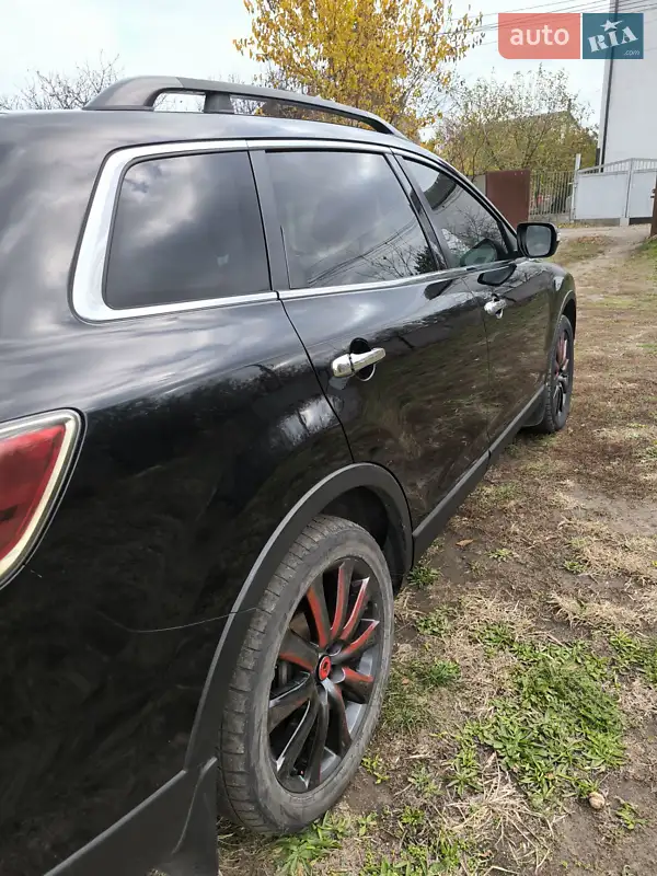 Mazda CX-9 2007 VIN JM3TB38V980129401 фото оголошення 37 з 83