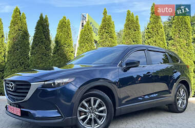 Внедорожник / Кроссовер Mazda CX-9 2018 в 