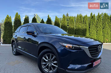 Внедорожник / Кроссовер Mazda CX-9 2018 в 