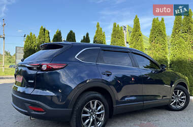 Внедорожник / Кроссовер Mazda CX-9 2018 в 