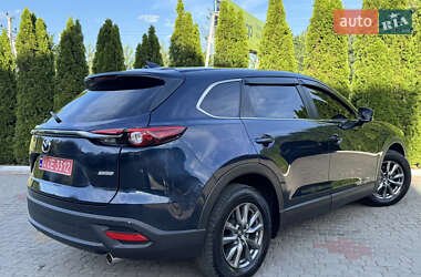 Внедорожник / Кроссовер Mazda CX-9 2018 в 