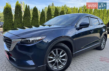 Внедорожник / Кроссовер Mazda CX-9 2018 в 