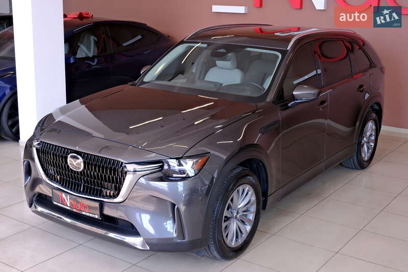 Внедорожник / Кроссовер Mazda CX-9 2023 в Одессе