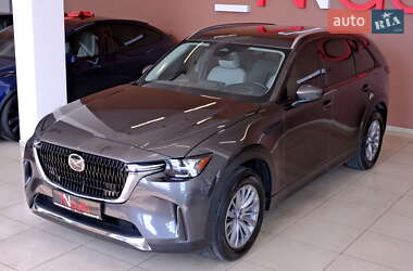 Внедорожник / Кроссовер Mazda CX-9 2023 в 