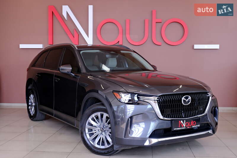 Внедорожник / Кроссовер Mazda CX-9 2023 в Одессе
