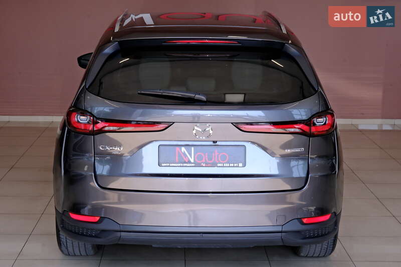 Внедорожник / Кроссовер Mazda CX-9 2023 в Одессе