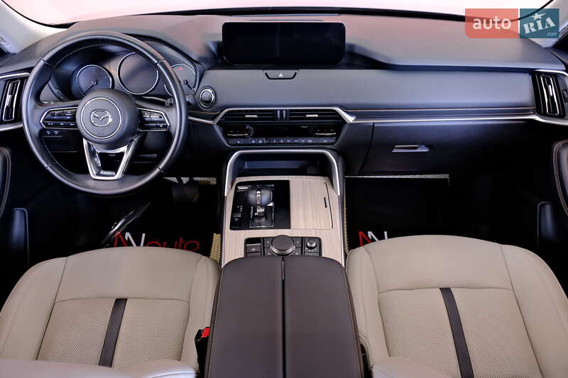 Внедорожник / Кроссовер Mazda CX-9 2023 в Одессе