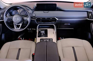 Внедорожник / Кроссовер Mazda CX-9 2023 в 