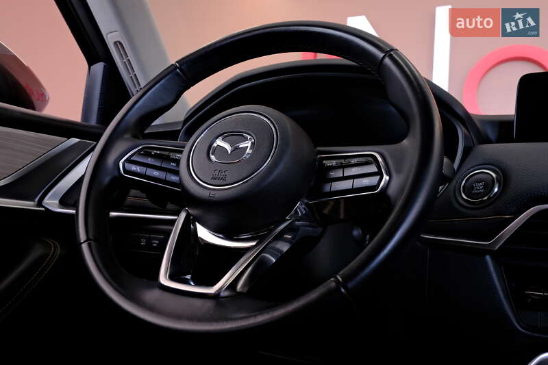 Внедорожник / Кроссовер Mazda CX-9 2023 в Одессе