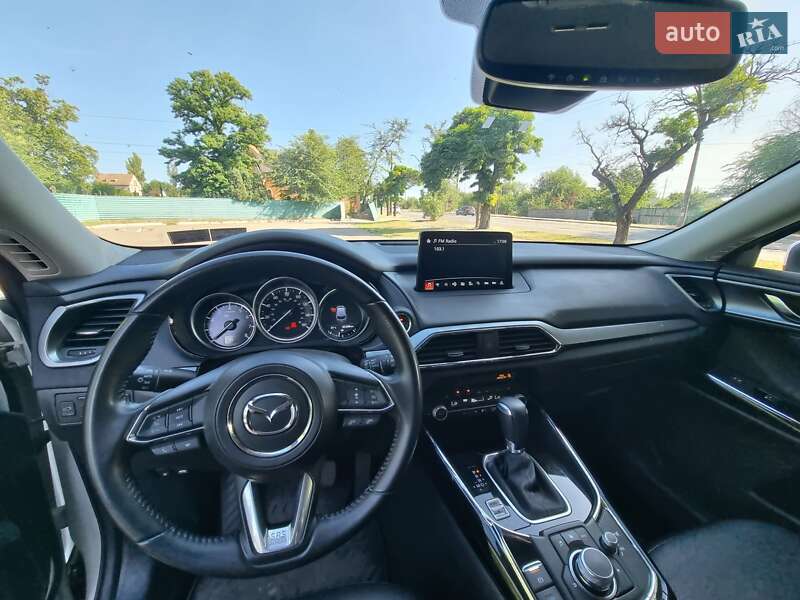 Внедорожник / Кроссовер Mazda CX-9 2019 в Запорожье
