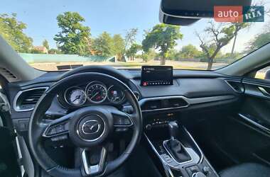 Внедорожник / Кроссовер Mazda CX-9 2019 в 