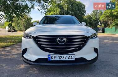 Позашляховик / Кросовер Mazda CX-9 2019 в Запоріжжі