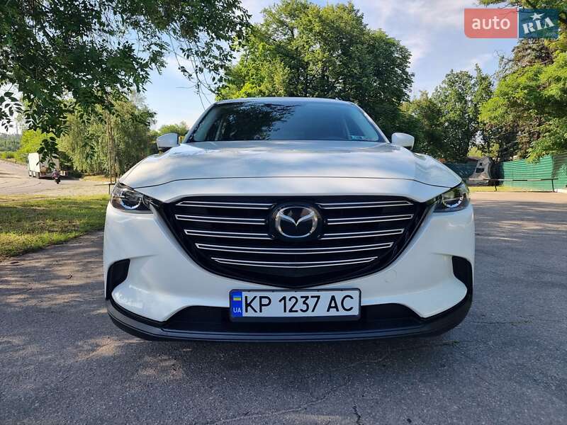 Внедорожник / Кроссовер Mazda CX-9 2019 в Запорожье