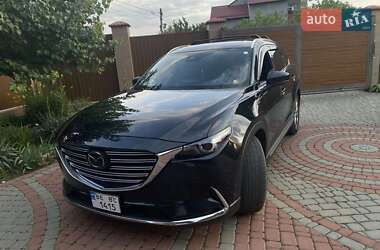 Позашляховик / Кросовер Mazda CX-9 2019 в Миколаєві