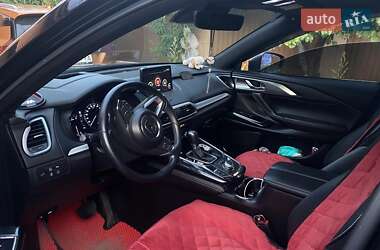 Внедорожник / Кроссовер Mazda CX-9 2019 в 