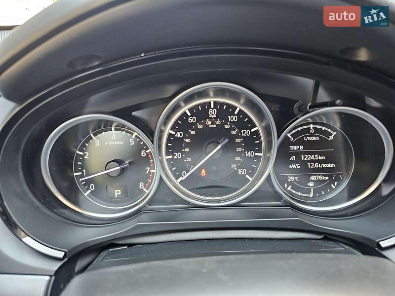 Внедорожник / Кроссовер Mazda CX-9 2023 в Полтаве
