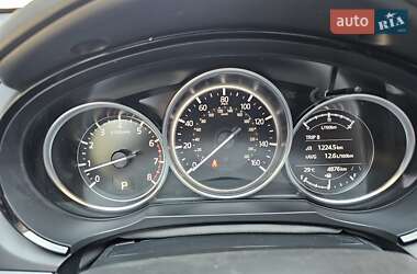 Позашляховик / Кросовер Mazda CX-9 2023 в 