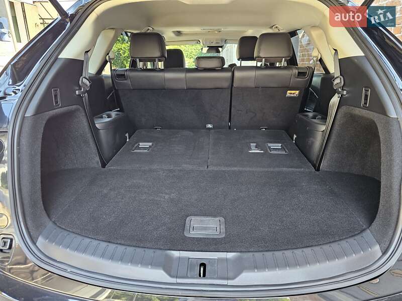 Внедорожник / Кроссовер Mazda CX-9 2023 в Полтаве
