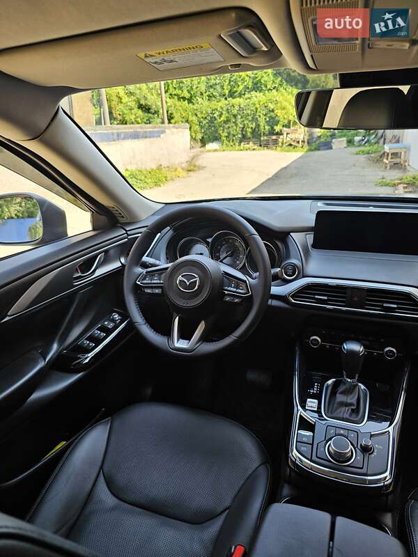 Внедорожник / Кроссовер Mazda CX-9 2023 в Полтаве