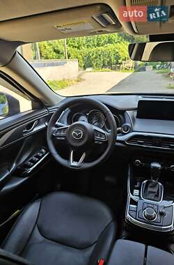 Позашляховик / Кросовер Mazda CX-9 2023 в 
