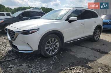 Позашляховик / Кросовер Mazda CX-9 2017 в Запоріжжі