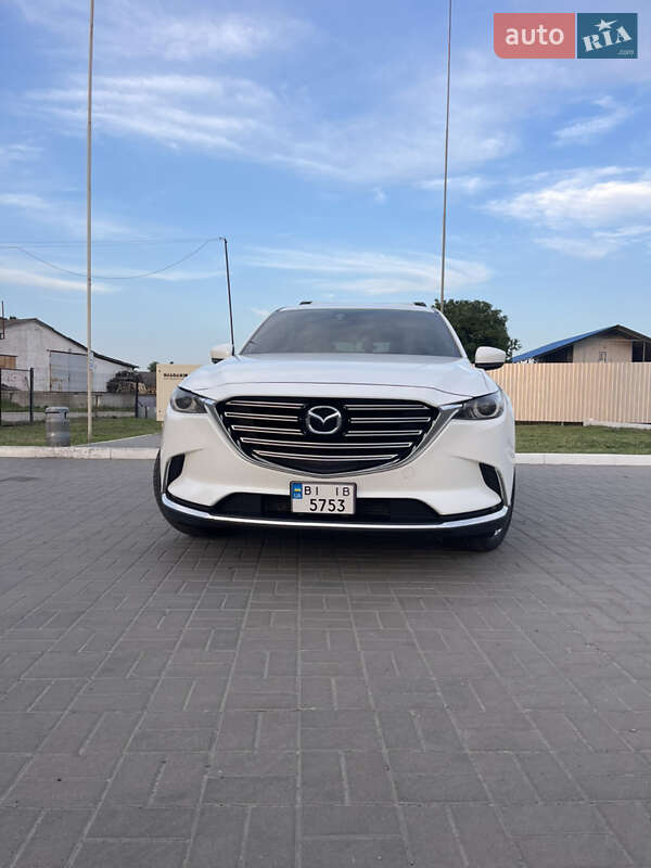 Внедорожник / Кроссовер Mazda CX-9 2016 в Прилуках