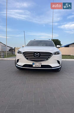 Внедорожник / Кроссовер Mazda CX-9 2016 в 