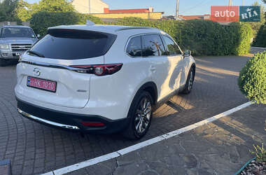 Позашляховик / Кросовер Mazda CX-9 2017 в 