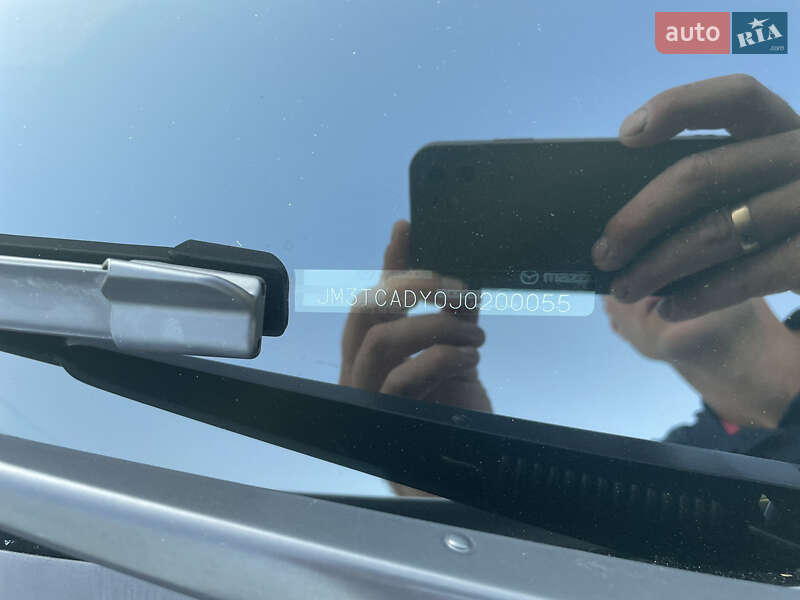 Позашляховик / Кросовер Mazda CX-9 2017 в Яворові