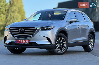 Позашляховик / Кросовер Mazda CX-9 2018 в Львові