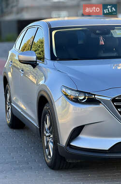 Внедорожник / Кроссовер Mazda CX-9 2018 в 