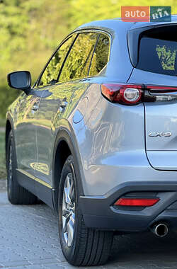 Внедорожник / Кроссовер Mazda CX-9 2018 в 