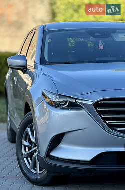 Внедорожник / Кроссовер Mazda CX-9 2018 в 