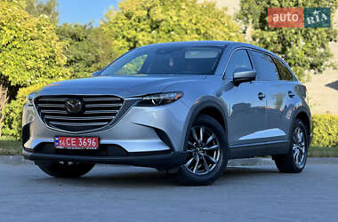 Внедорожник / Кроссовер Mazda CX-9 2018 в 