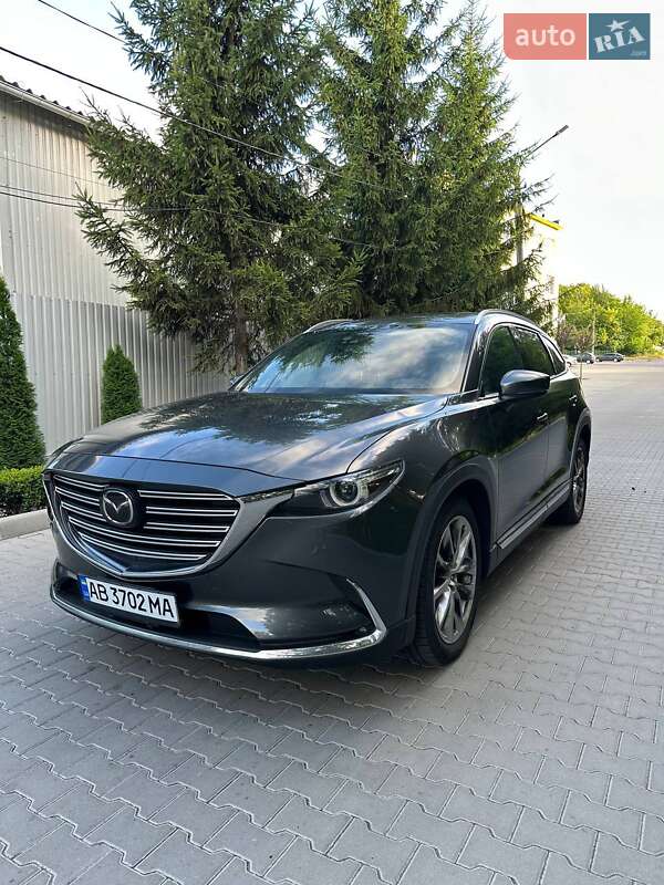 Позашляховик / Кросовер Mazda CX-9 2016 в Вінниці