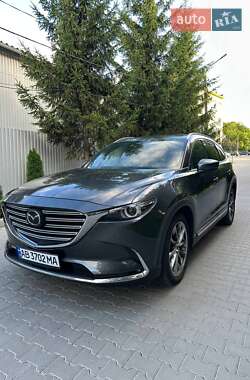 Позашляховик / Кросовер Mazda CX-9 2016 в 