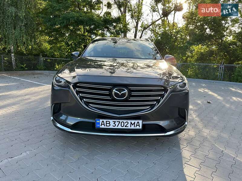 Позашляховик / Кросовер Mazda CX-9 2016 в Вінниці