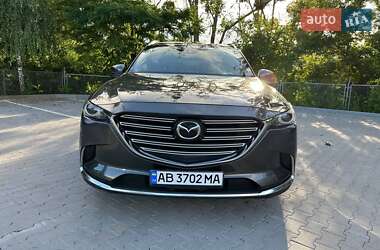 Позашляховик / Кросовер Mazda CX-9 2016 в 