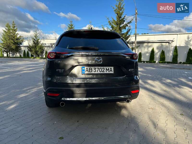 Позашляховик / Кросовер Mazda CX-9 2016 в Вінниці