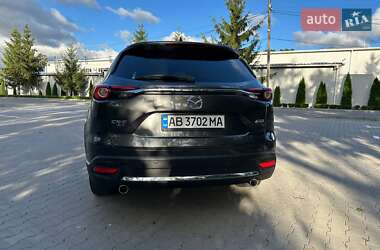 Позашляховик / Кросовер Mazda CX-9 2016 в 